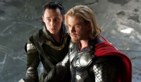 Thor 2 Brothers