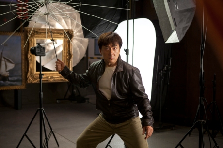 Jackie Chan Chinese Zodiac