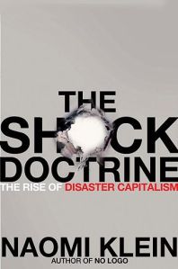 Books Shock Doctrine