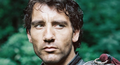 Clive Owen reacts to King Arthur