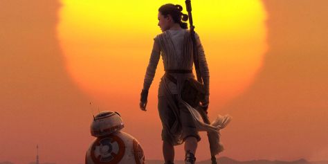 Diversity Rey from Star Wars: The Force Awakens